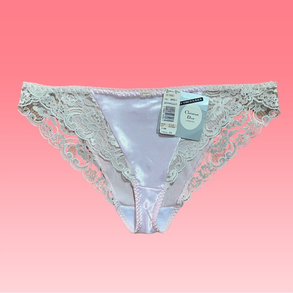 Dior | Intimates & Sleepwear | Nwt Vintage 7s80s Christian Dior ...